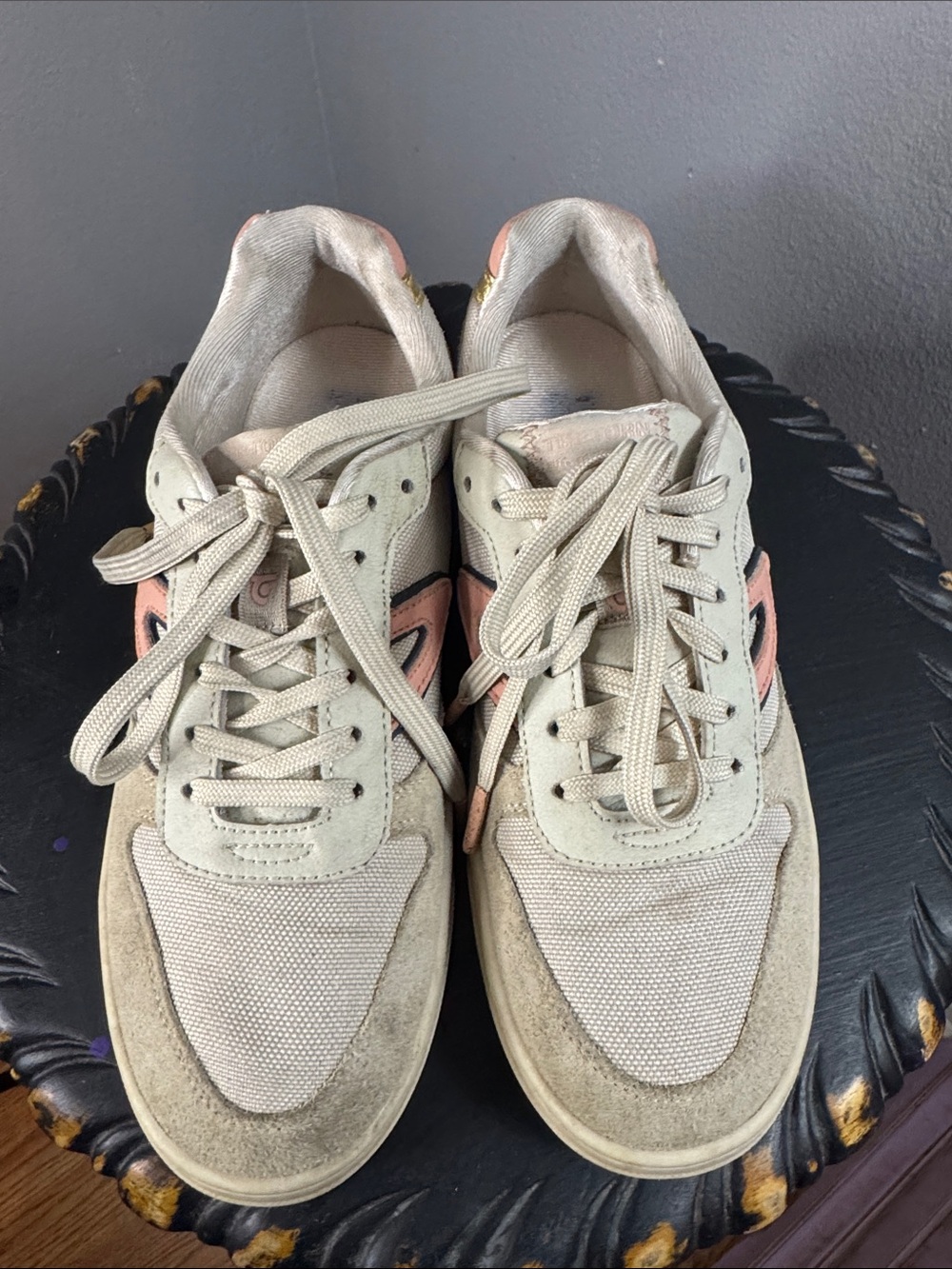 Tretorn ’Harlow’ sneaker, size 8 - Picture 7 of 9